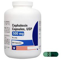 cephalexin expired taking