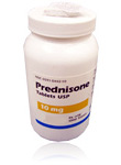 osteoporosis from prednisone use